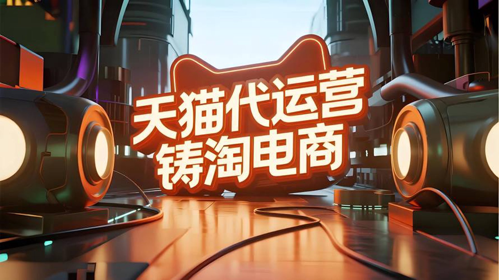 同城淘货电商